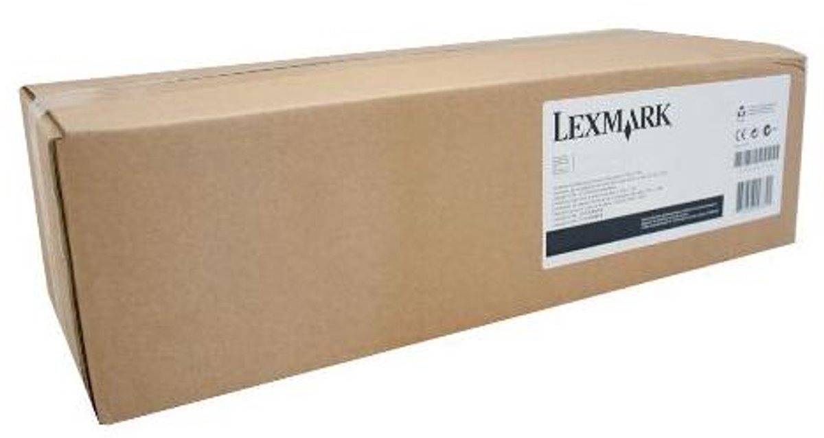 Lexmark - magenta - original - toner cartridge - LCCP LRP