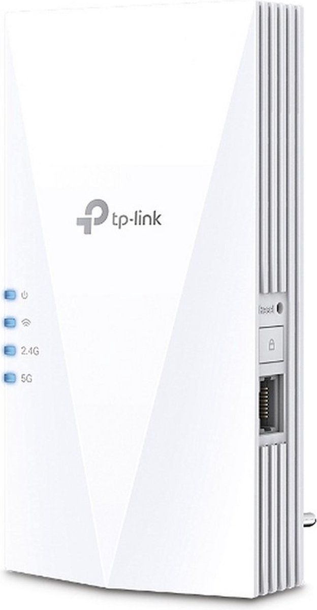 TP-Link RE500X AX1500 Wi-Fi 6 Range Extender