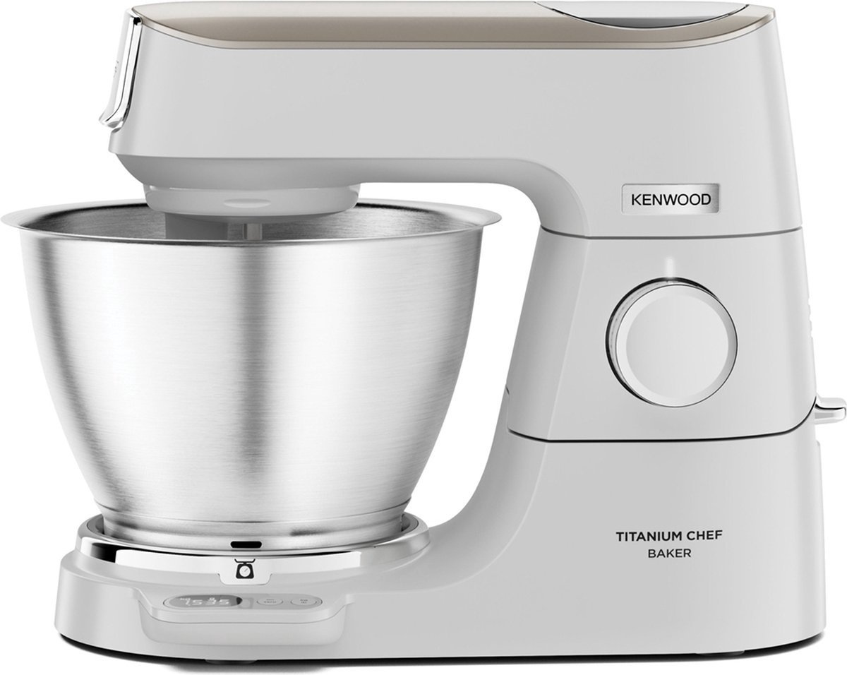 Kenwood Køkkenmaskine Titanium Chef Baker
