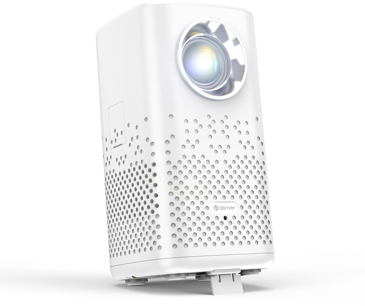 DENVER Projektor PR-4700 - 3840 x 2160 - 150 ANSI lumens