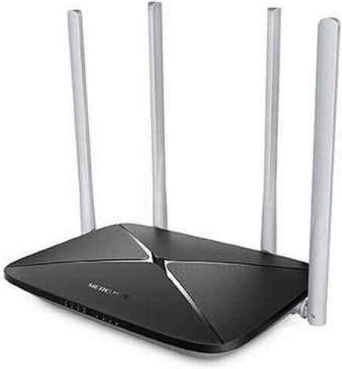 MERCUSYS AC12 AC1200 Dual Band Wireless Router - Wireless router Wi-Fi 5