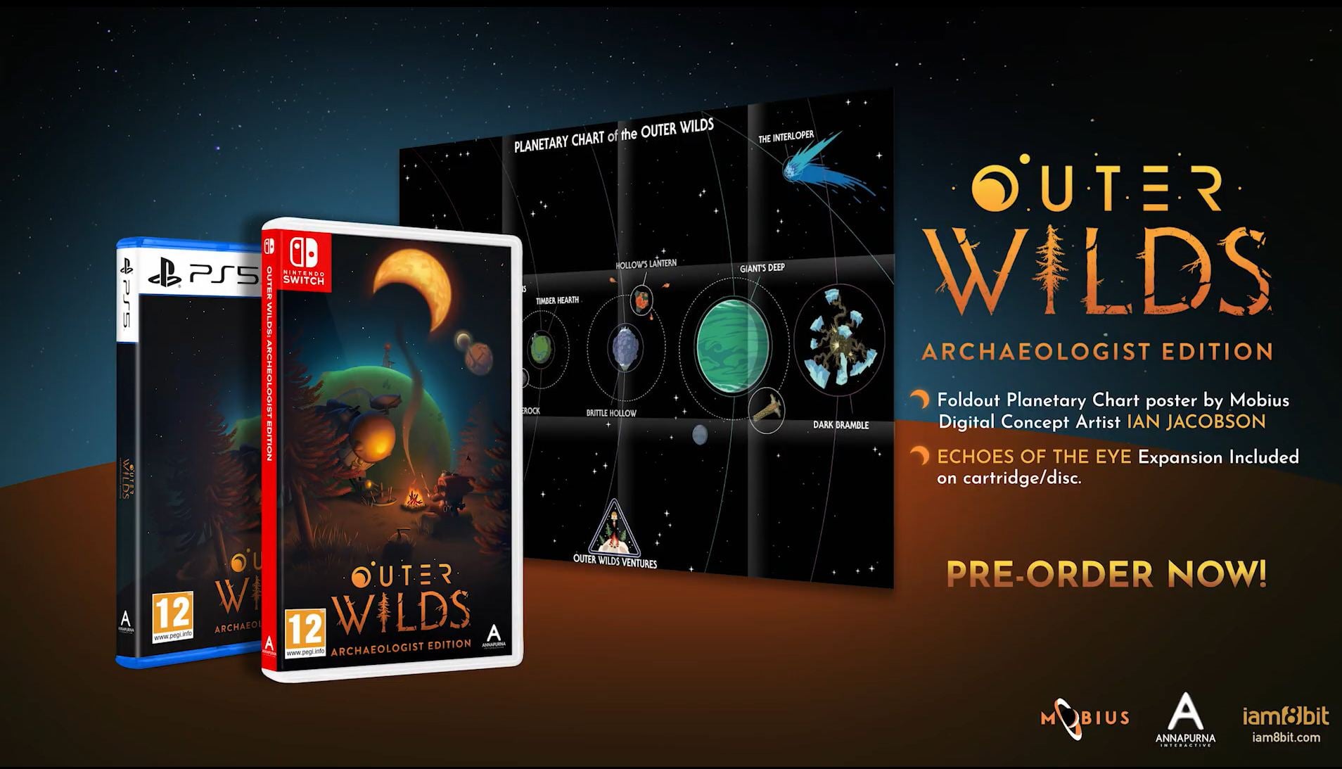 Outer Wilds (Archeologist Edition)