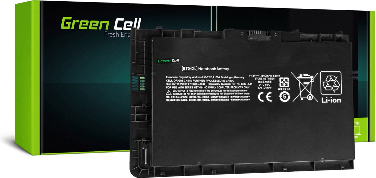 Green Cell - laptop battery - Li-pol - 3500 mAh