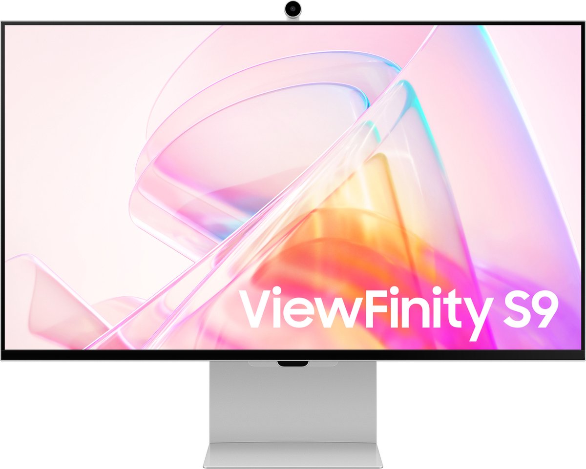 27" Samsung ViewFinity S9 S27C902PAU - 5120x2880 (5K) - 60Hz - IPS - 90W USB-C