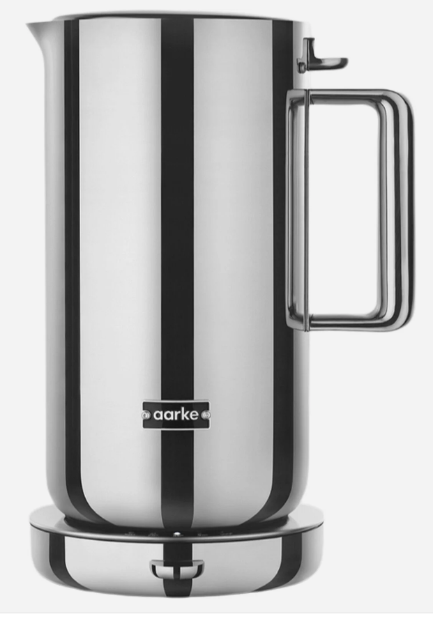 Aarke Wasserkocher Edelstahl