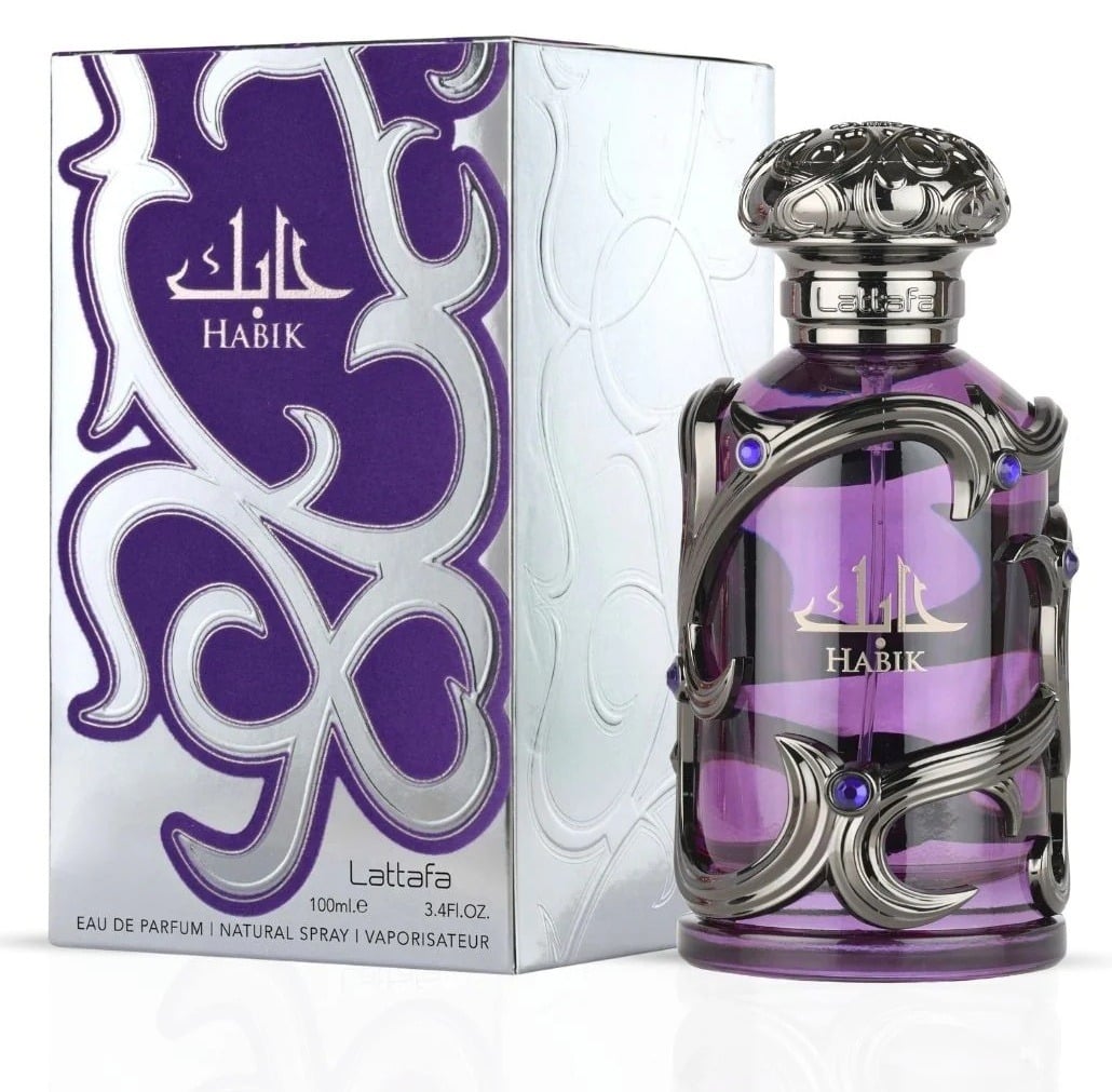 Lattafa - Habik EDP 100 ml