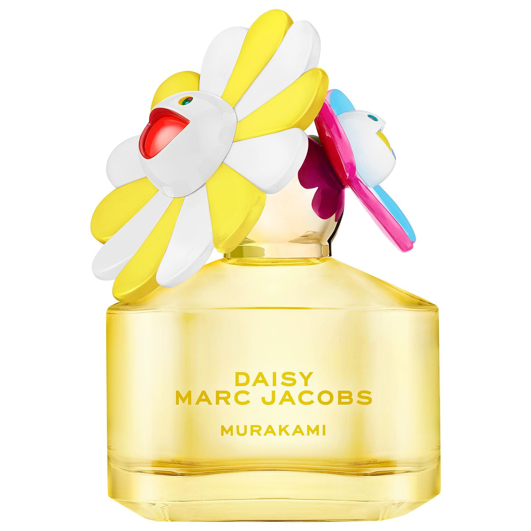 Marc Jacobs - Daisy Murakami Yellow Eau de Parfum - 50 ml