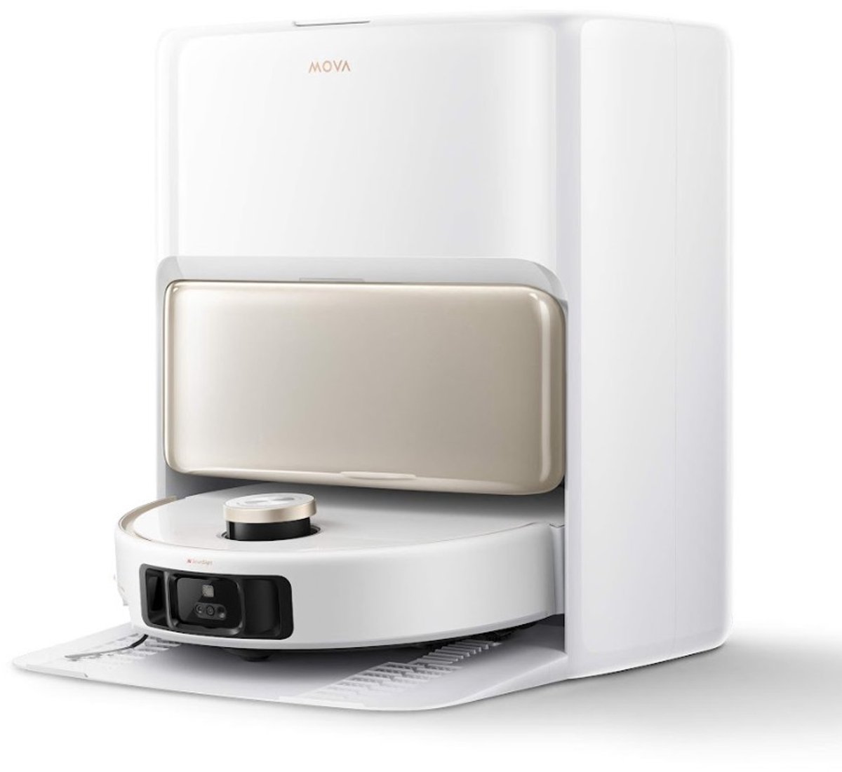 MOVA Robotstøvsuger V50 Ultra Complete - White