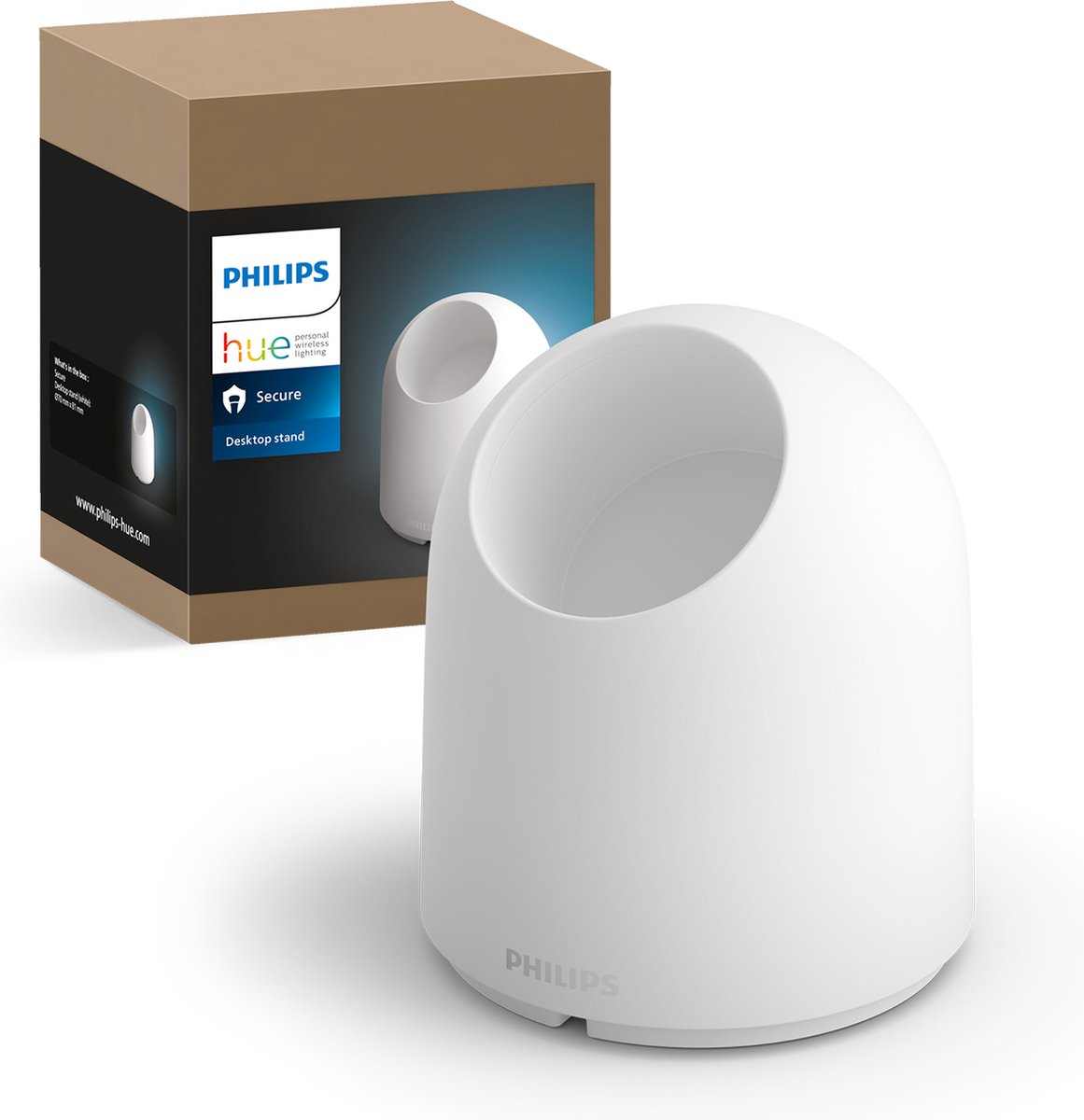 Philips Hue Desktop Stand Accessory White
