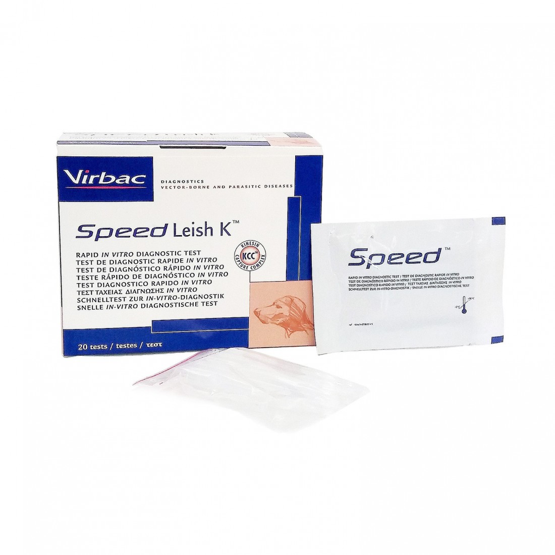 SPEED LEISH 20TEST