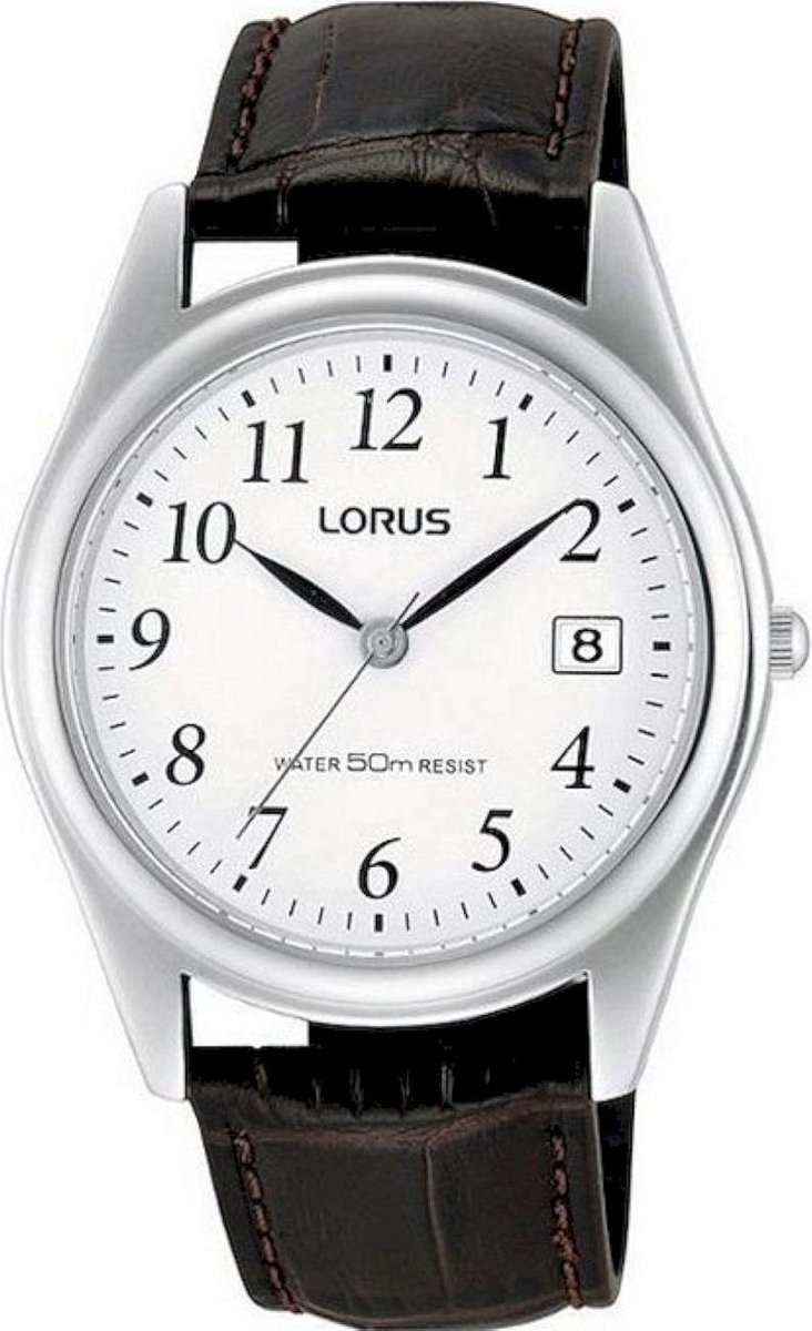 Lorus RS965BX9 Herrenuhr 38mm 5ATM