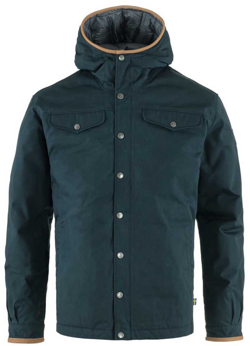 Fjällräven Greenland No. I Down - giacca piumino - uomo