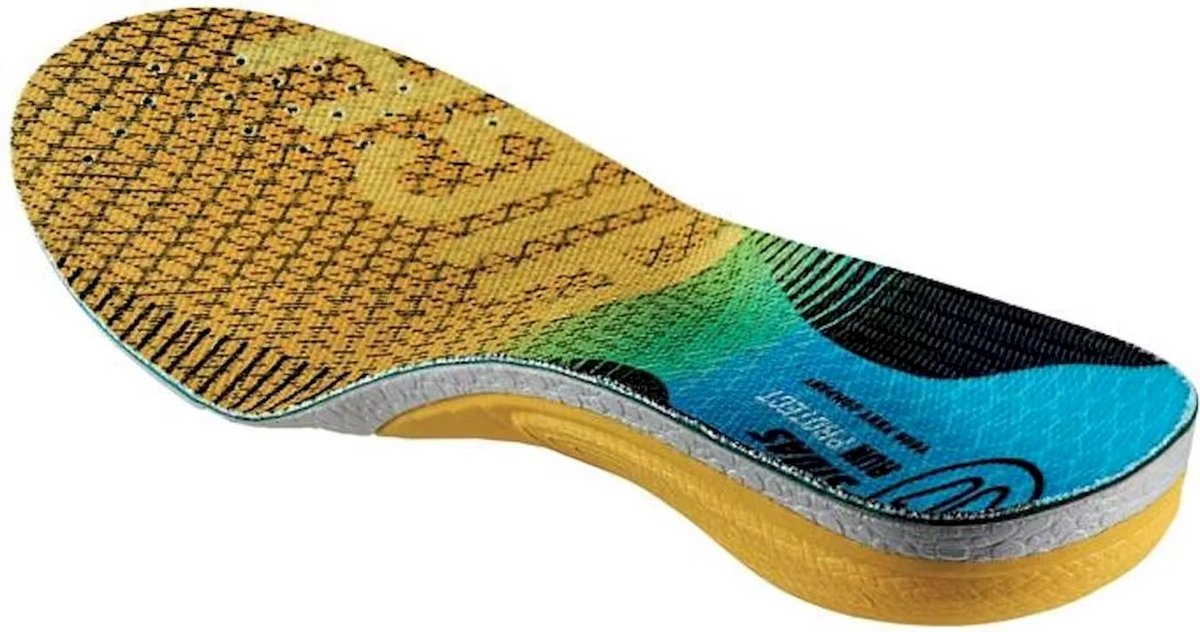 Sidas RUN 3feet Protect High - soletta running