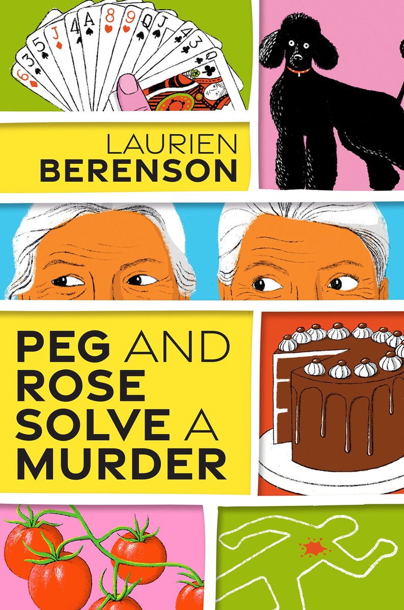 Peg und Rose lösen einen Mord von Laurien Berenson Hardcover Buch 9781496735782