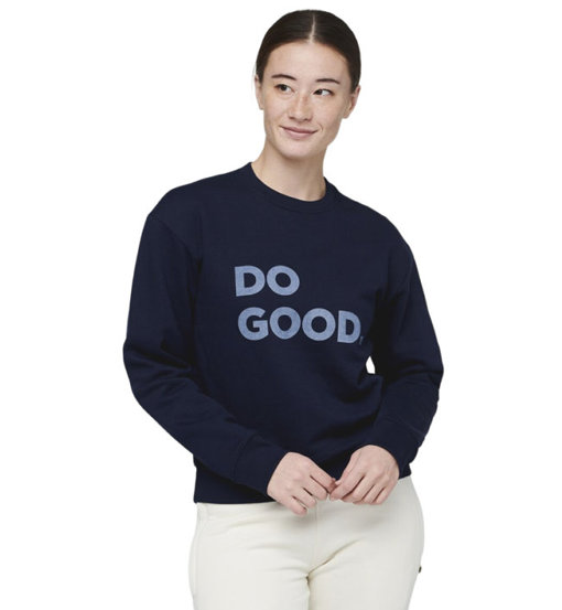 Cotopaxi Do Good W - felpa - donna