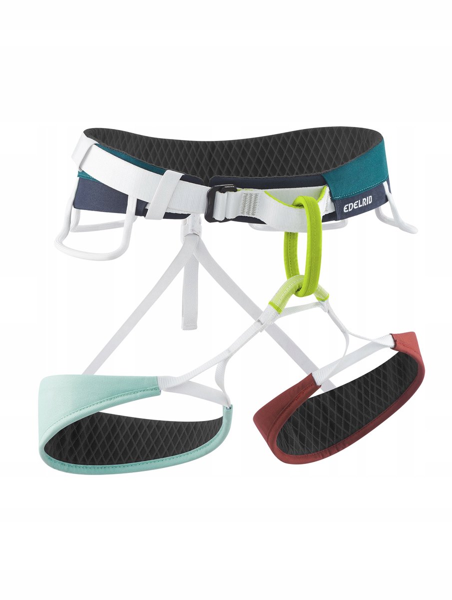 Edelrid Moe 3R - imbrago arrampicata