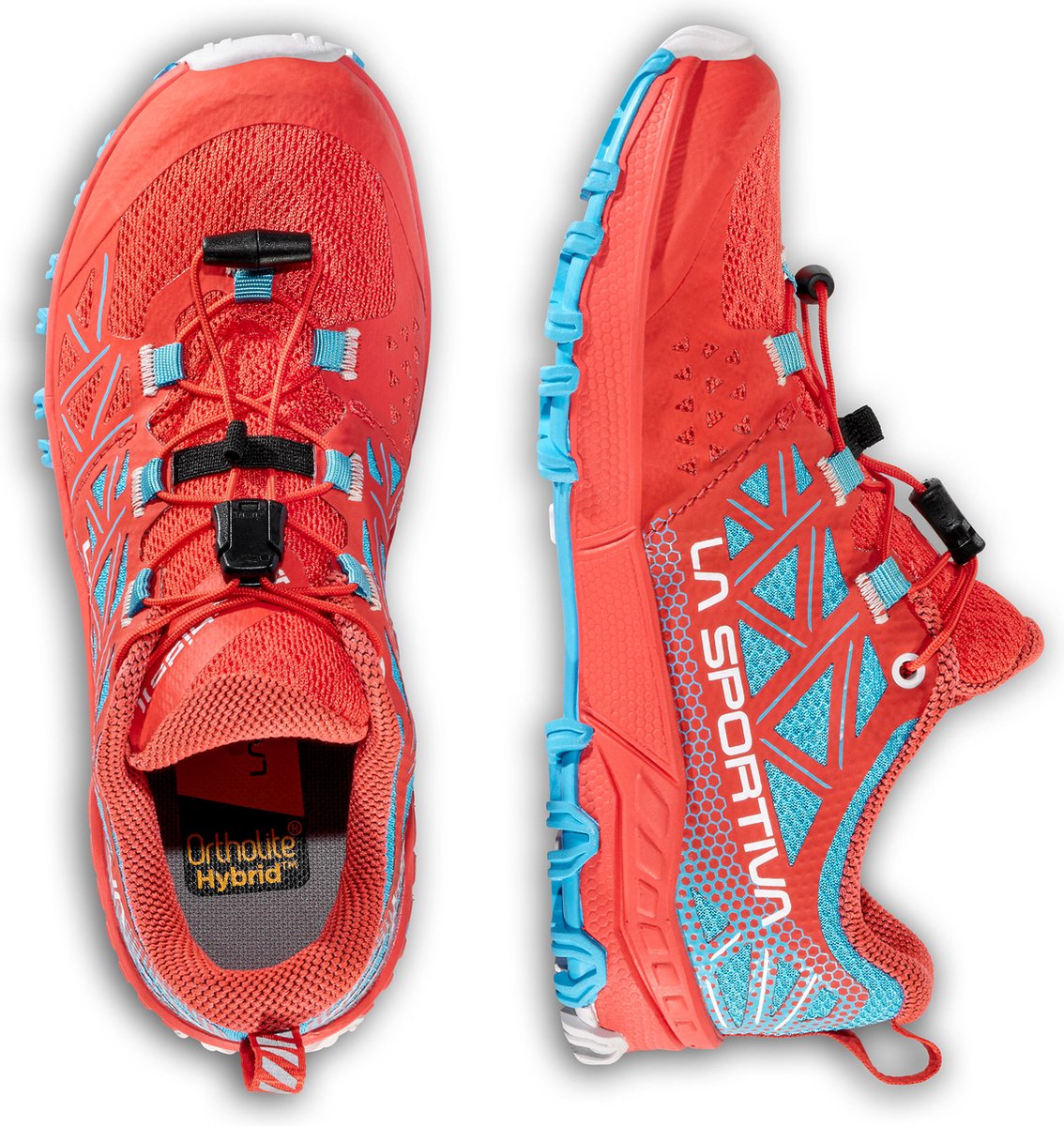 La Sportiva Bushido II JR - Trailrunning-Schuh