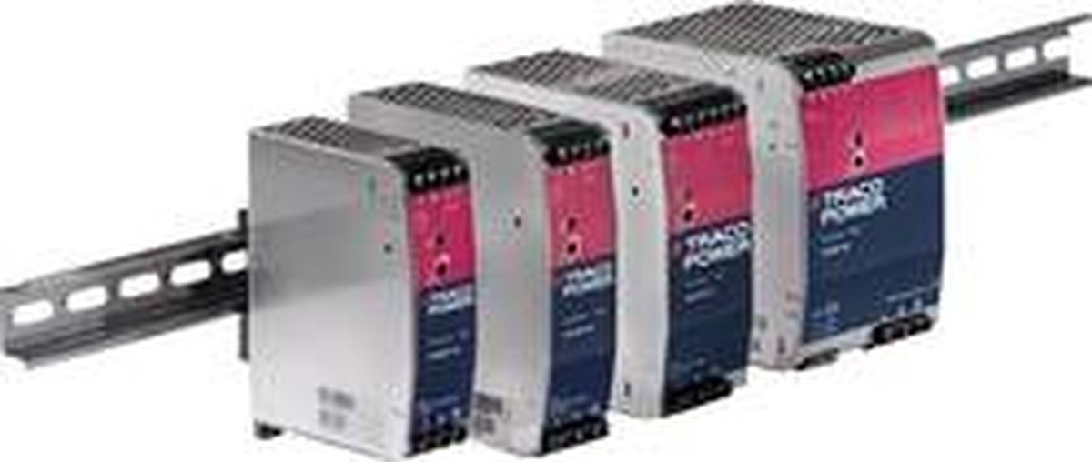 TracoPower TIB 080-124 Alimentatore a commutazione. 28 V/DC 3.4 A 80 W