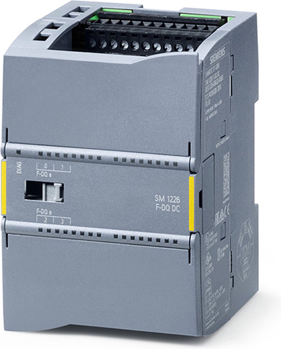Siemens 6ES7226-6DA32-0XB0 6ES72266DA320XB0 Modulo uscita digitale PLC 24 V/DC
