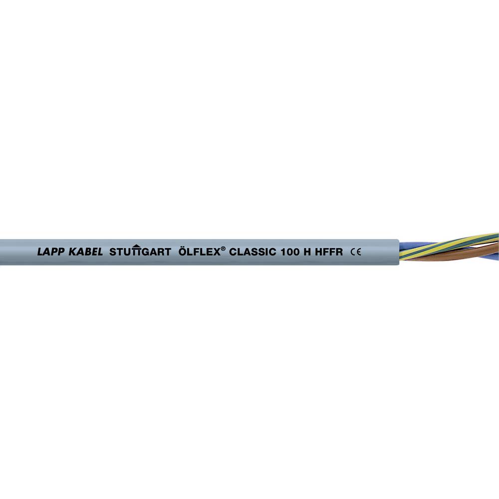 LAPP ÖLFLEX® CLASSIC 100 H Cavo di controllo e comando 5 G 16 mm² Grigio 14174/1000 1000 m