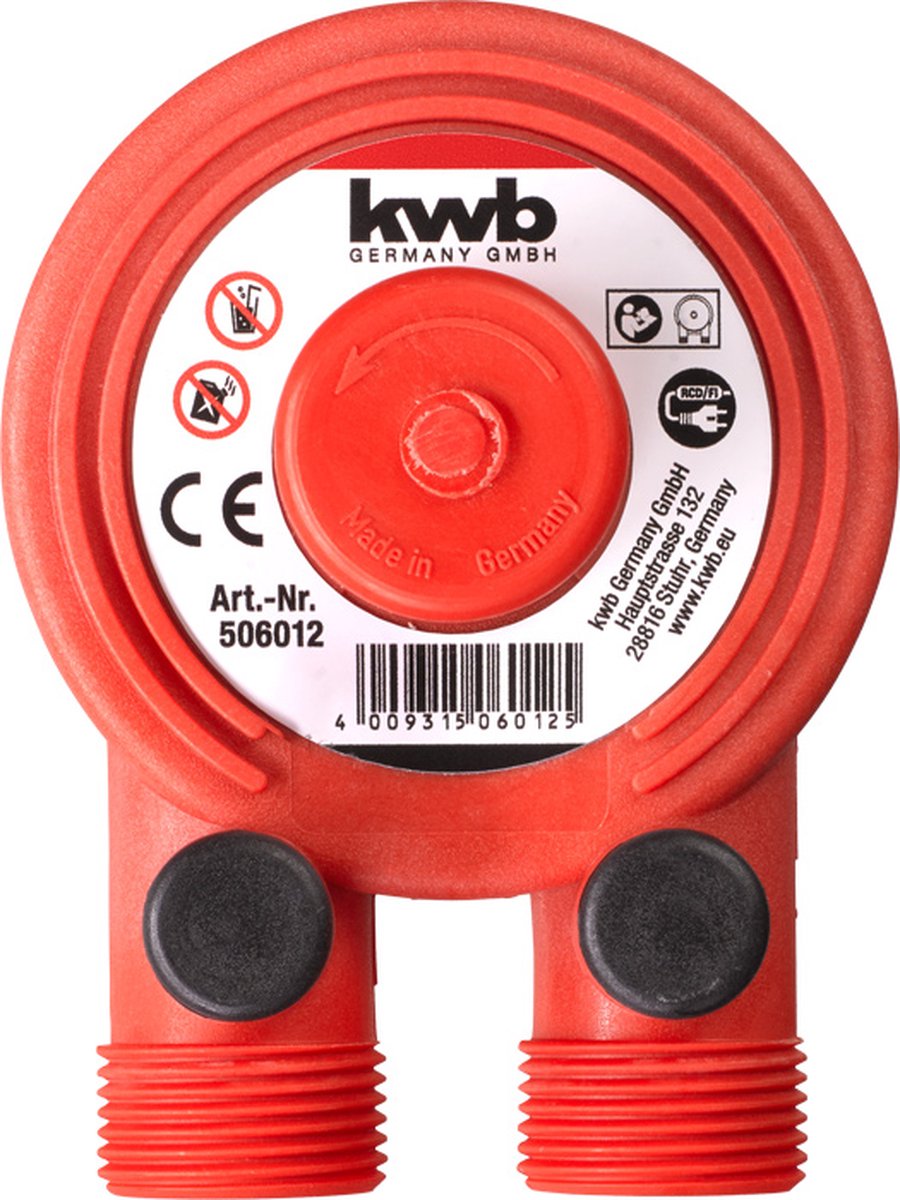 kwb 506012 Pompa per trapano 1 pz.