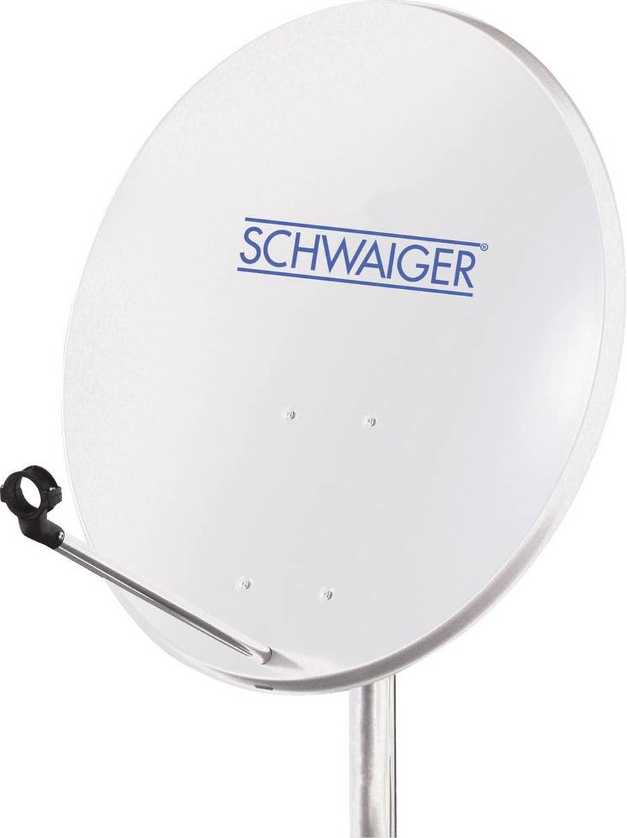 Schwaiger SPI5500SET4 Sistema SAT senza ricevitore Numero utenti: 4