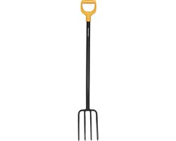 Fiskars 1070673 Forcella a vanga Impugnatura a D