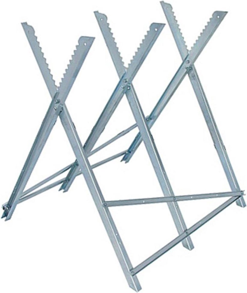 Brennenstuhl 1440840 MB 150S Cavalletto per taglio legna