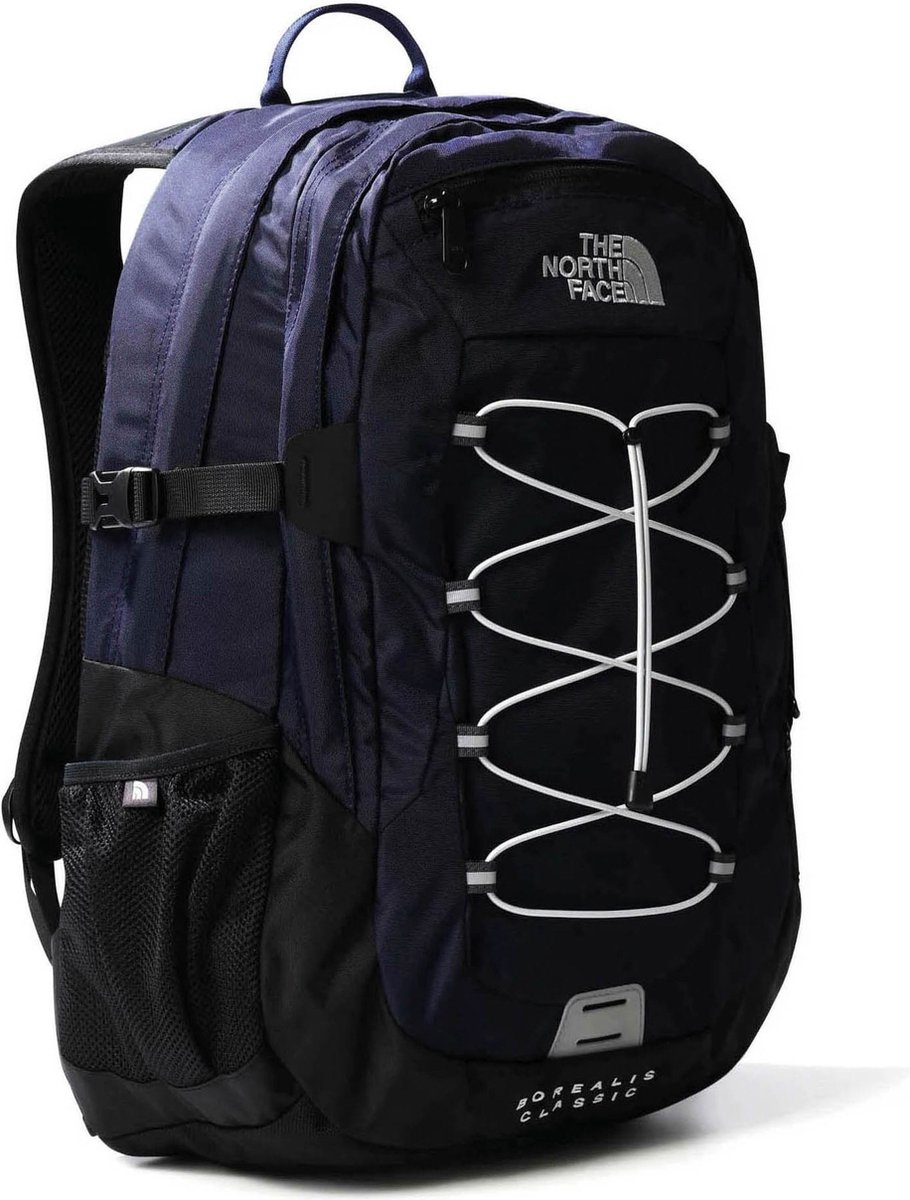 North Face Borealis Classic Tnf NAVY/TIN Grey NF00CF9CATK