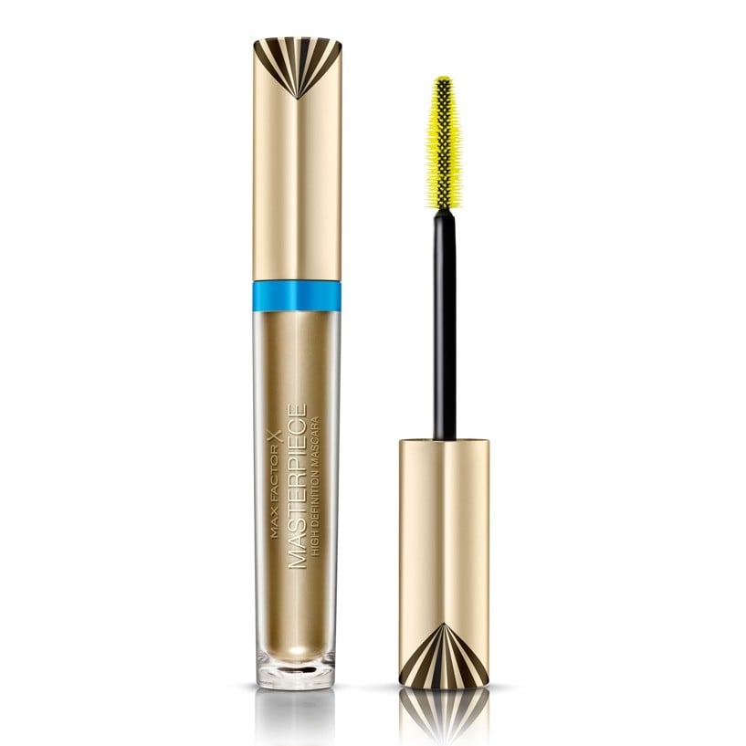 Max Factor Masterpiece Masterpiece Waterproof High Definition Mascara 01 Schwarz, 4.5ml