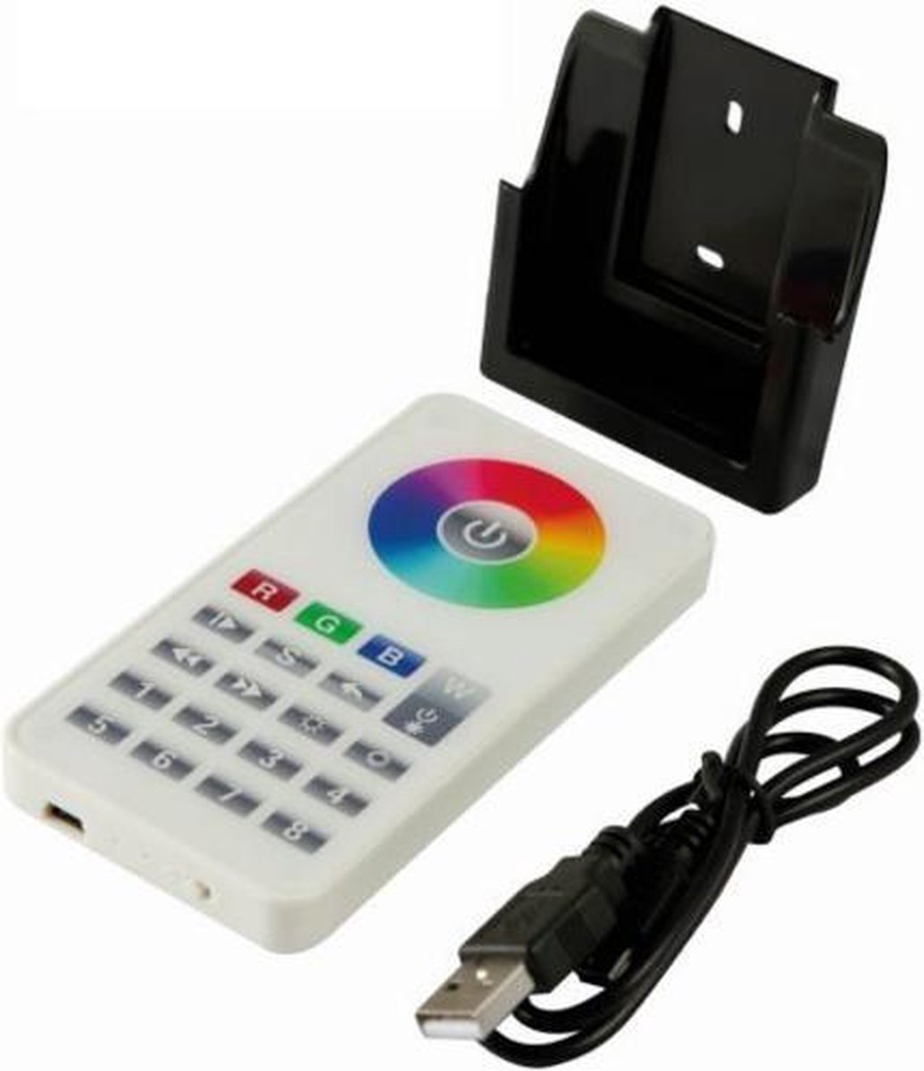 Synergy 21 S21-LED-SR000024 montaje y accesorio de iluminación Mando a distancia