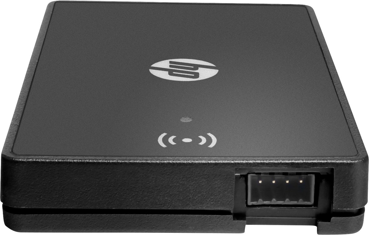 HP Lector USB seguro Legic