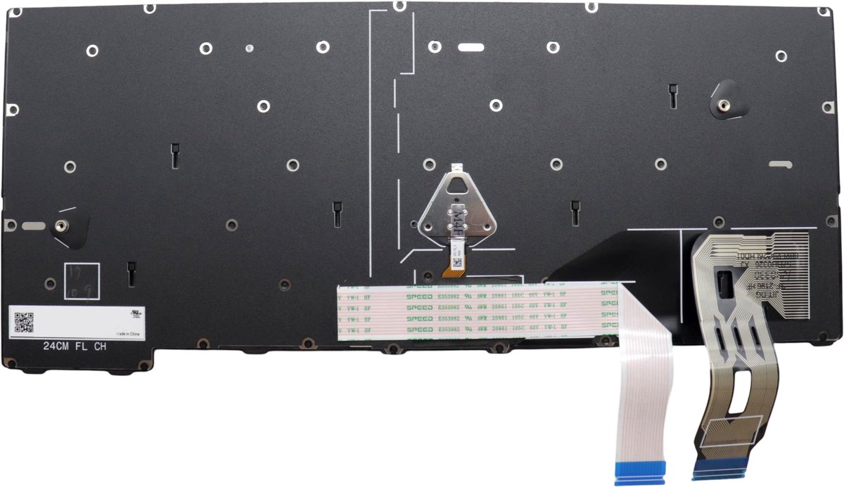 Lenovo 5N21M38147 refacción para laptop Teclado