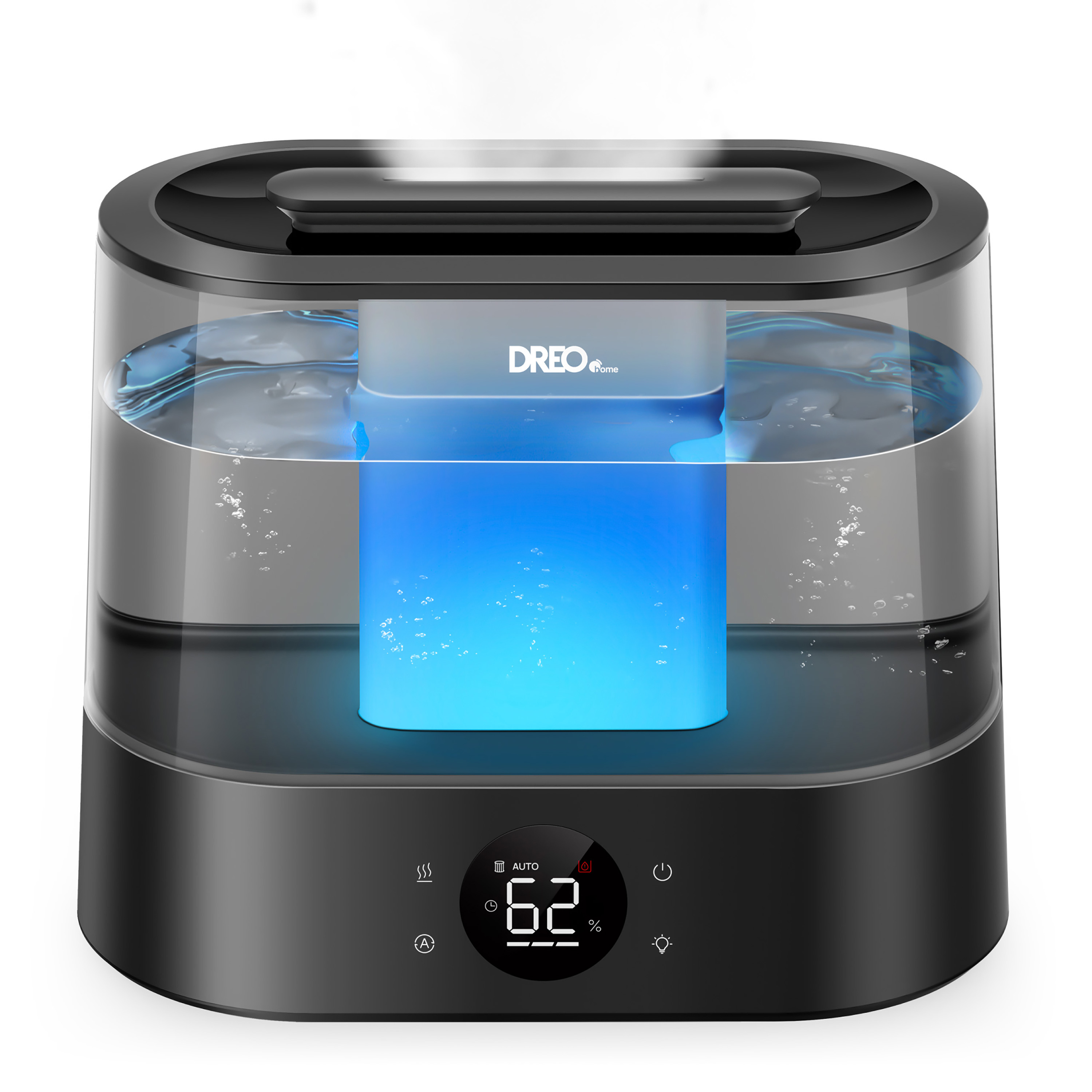 Dreo humidificador humidifier 420s, negro