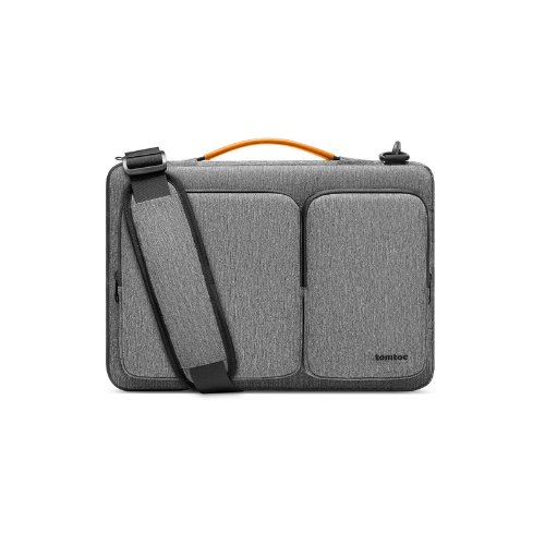 tomtoc - Bolsa protectora para MacBook Pro M3/M2/M1 Pro/Max A2991 A2485 2023-2019, funda resistente al agua para Dell XPS 15 Surface Book 3 The New Razer Blade 16
