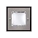 Lámpara de techo olímpia 6xe14 l.96xan.48xal.reg.cm marron/cobre