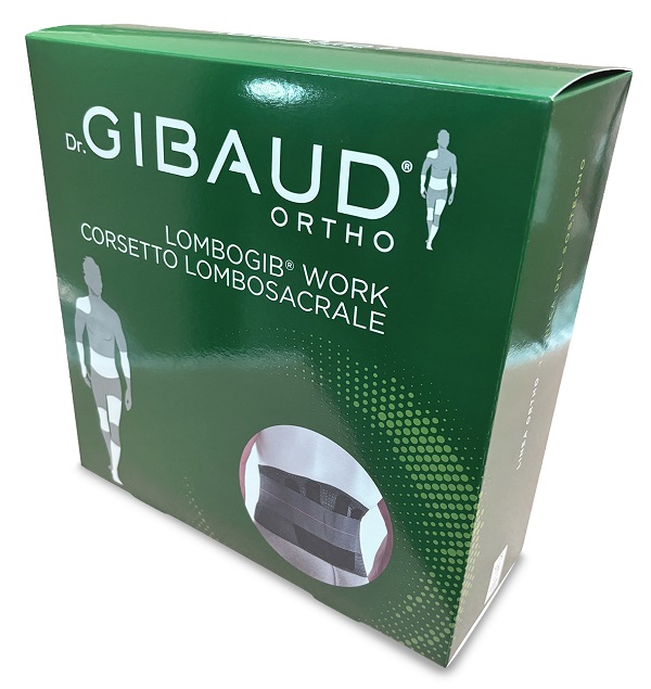 GIBAUD ORTHO LOMBOGIB WORK H26 T