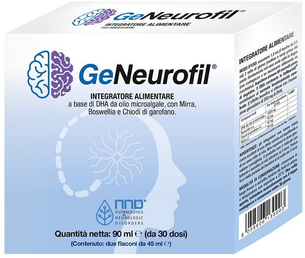 GENEUROFIL 90ML