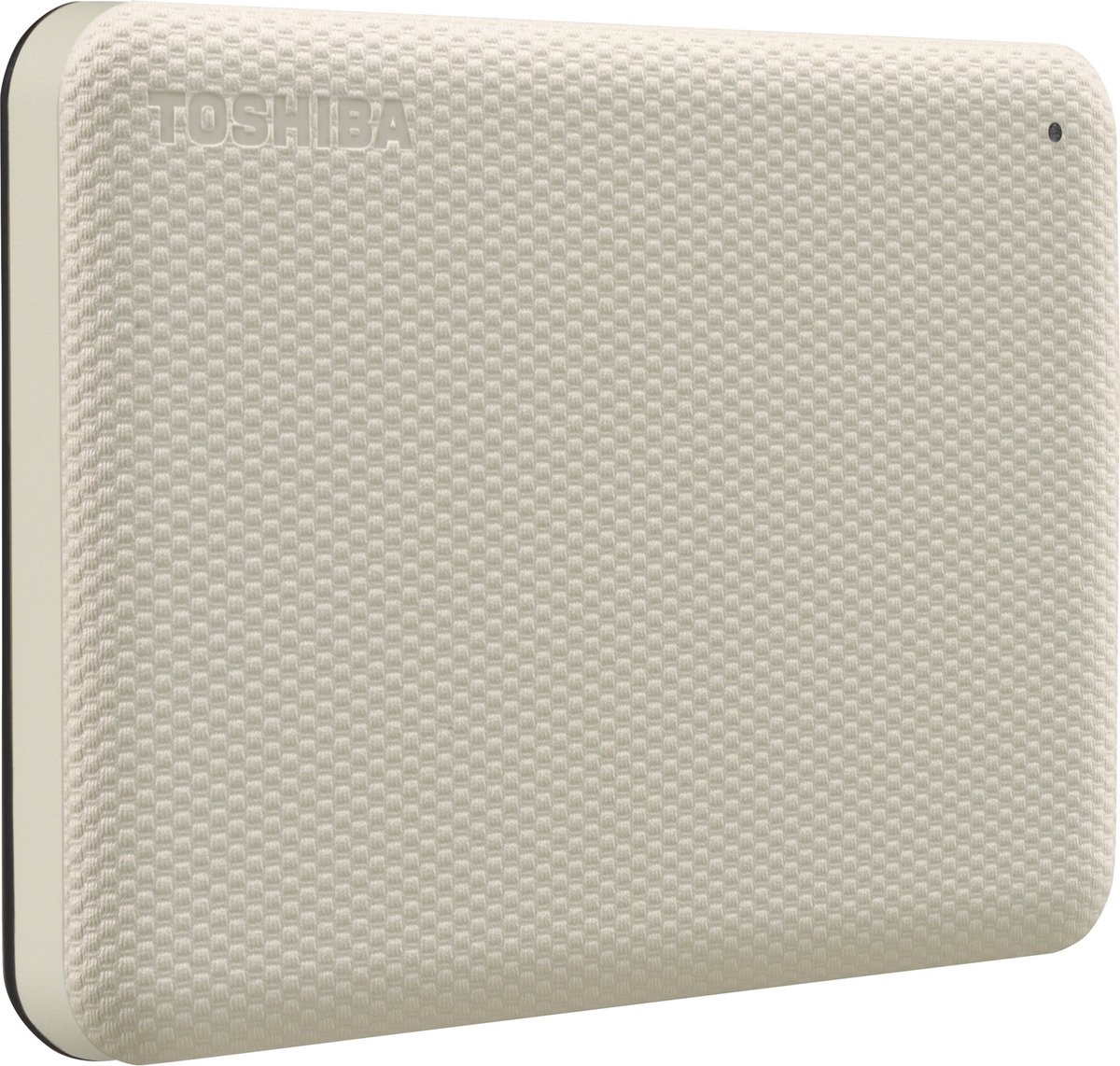 Toshiba Canvio Advance external hard drive 4 TB White
