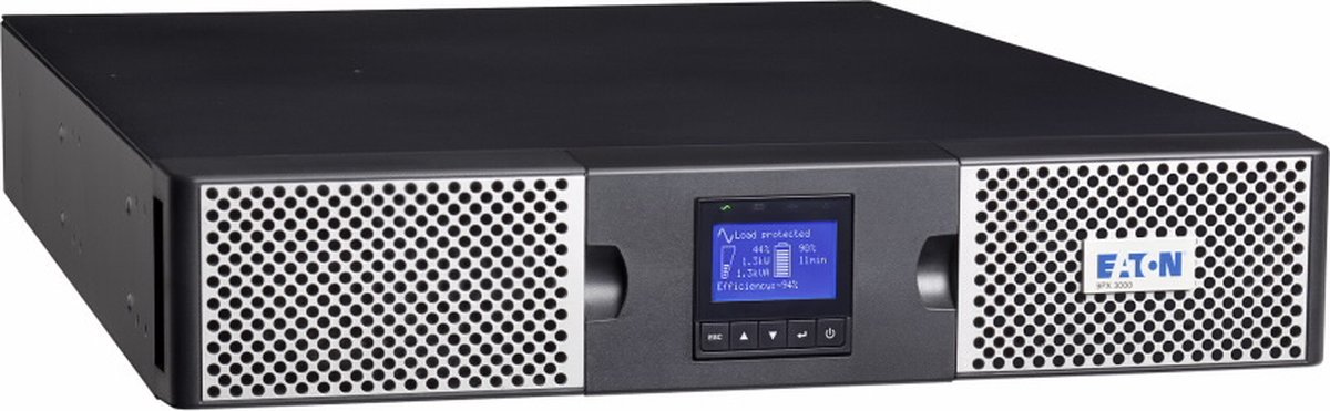 Eaton 9PX3000IRT2UBS uninterruptible power supply (UPS) Double-convers