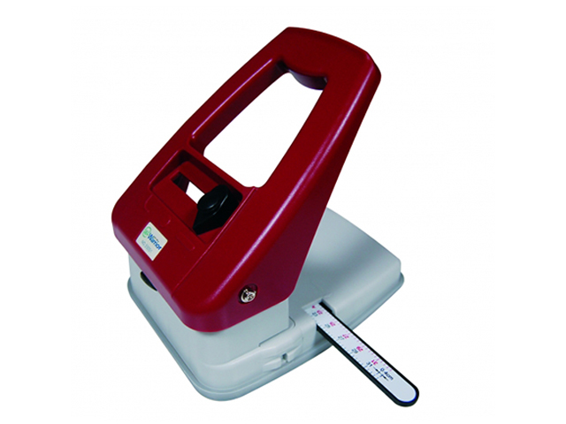 Evolis 1230120 hole punch Grey. Purple