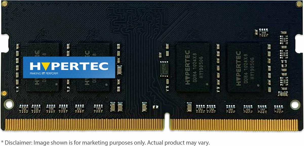 Hypertec HP Equivalent 8GB DDR4 2133MHz 2Rx8 Sodimm 260pin