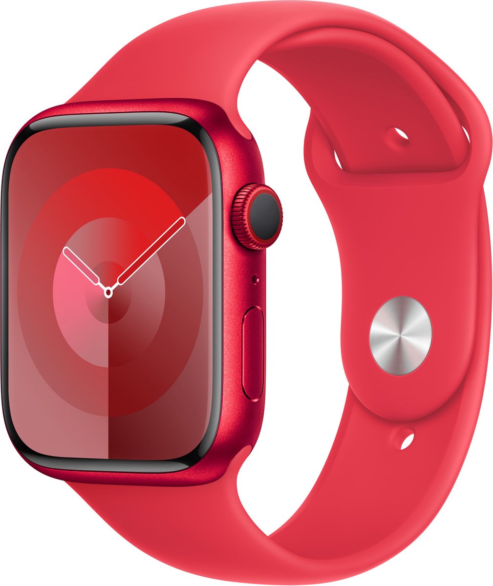 Apple 45mm (PRODUCT)RED Sport Band - S/M