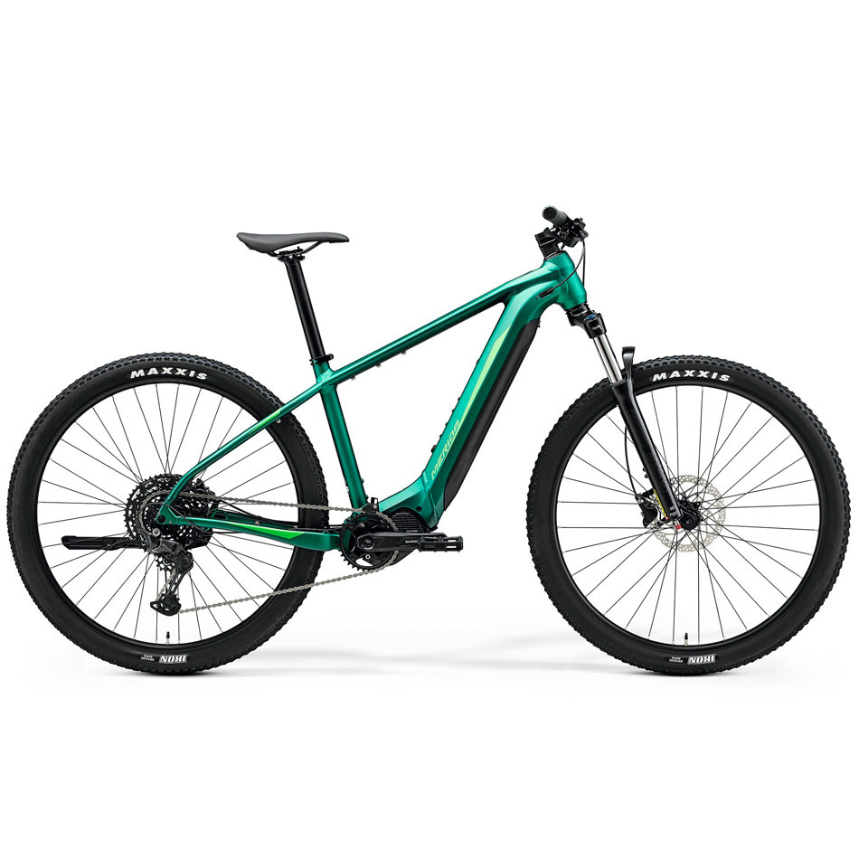 Bicicletta elettrica MERIDA eBIG Nine 400 III2