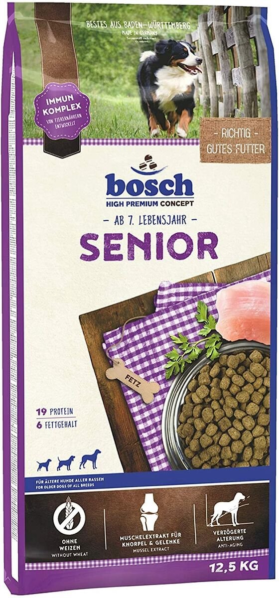 Bosch Senior - 12,5 kg