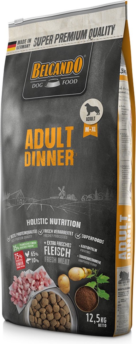 Belcando Adult Dinner - 12,5 kg