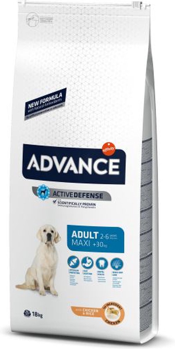 Advance Maxi Adult - 18 kg