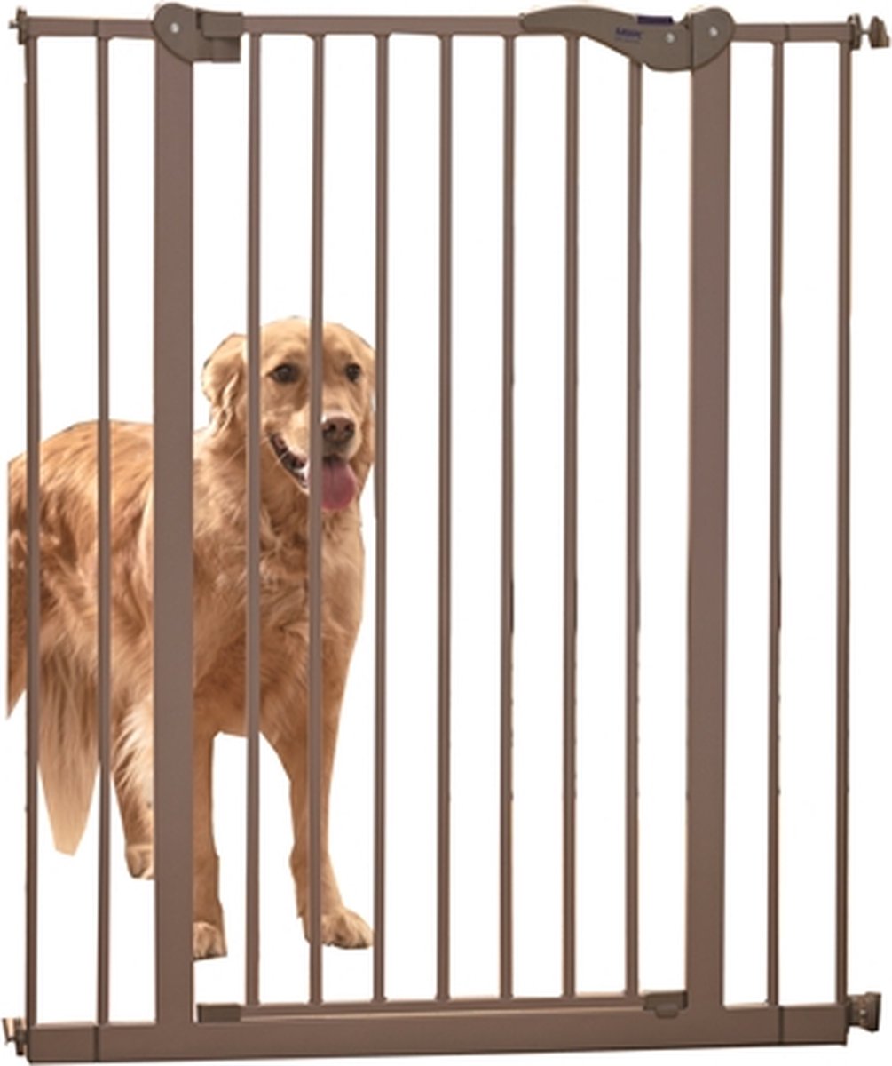 Barrera Savic Dog Barrier para perros - 107 x 75-84 cm (Al x L)