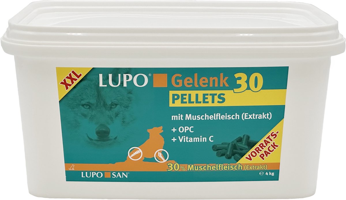 LUPO Gelenk 30 condroprotector granulado para perros - 1100 g