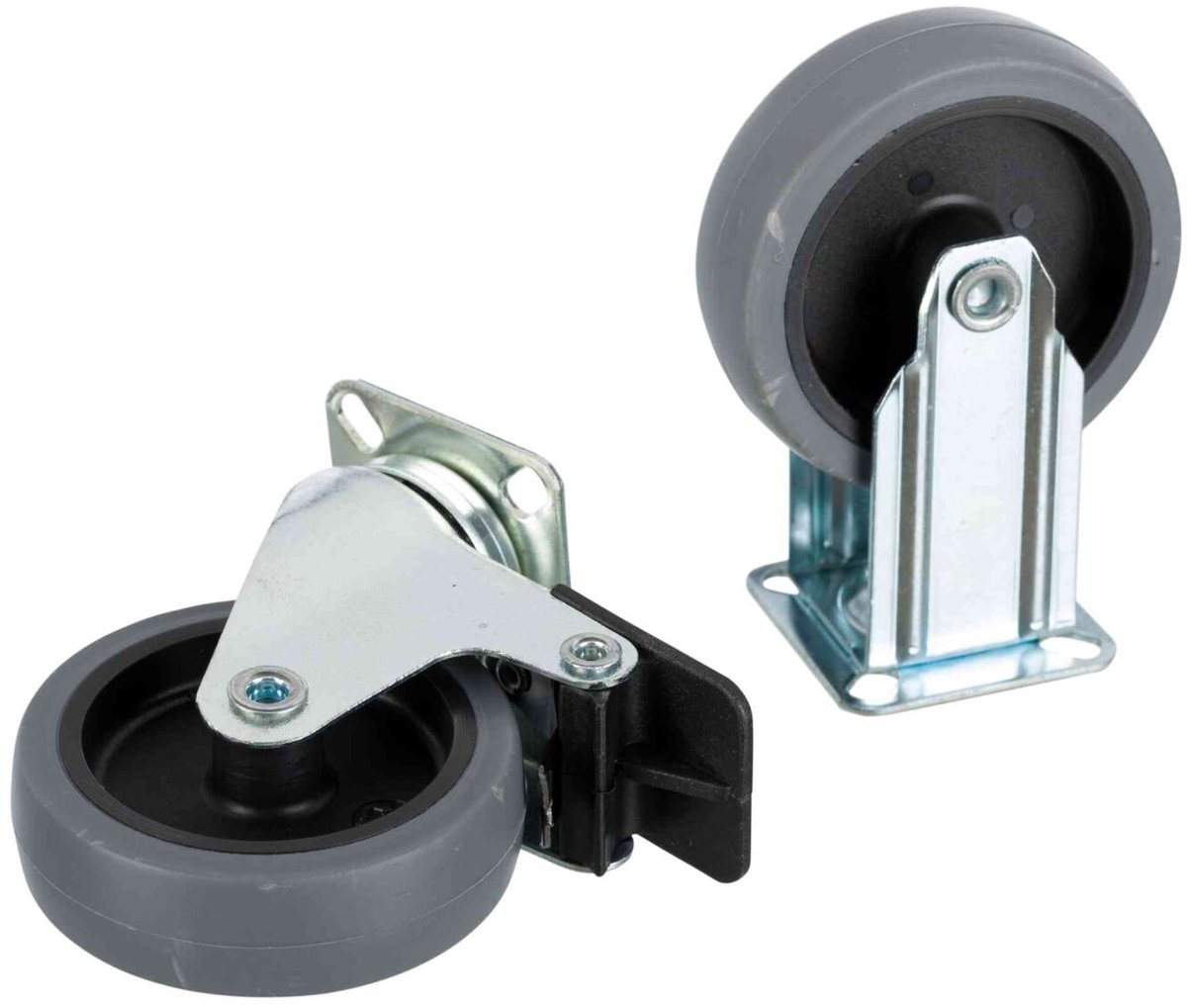 Set de ruedas para transportín Gulliver Trixie IATA para perros - 4 unidades